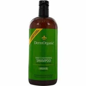 Dermorganic 240679 By  Conditioning Shampoo 33.8 Oz (packaging May Var