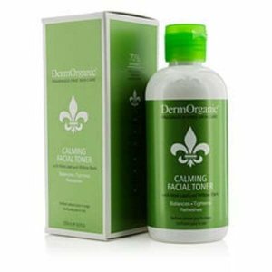 Dermorganic 263610 By  Calming Facial Toner --250ml8.5oz For Women