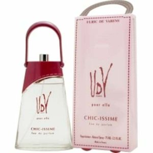 Ulric 145686 Udv Chic Issime By  Eau De Parfum Spray 2.5 Oz For Women