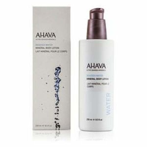 Ahava 211811 Dead Sea Water Mineral Body Lotion 250ml For Women