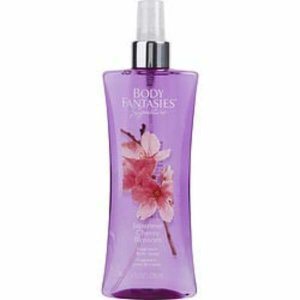 Body 284478 Japanese Cherry Blossom By  Body Spray 8 Oz For Women