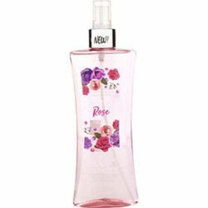 Body 416983 Sparkling Rose Body Spray 8 Oz For Women