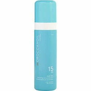 Moroccanoil 339898 By  Sun Oil Spf 15 --150ml5oz For Women