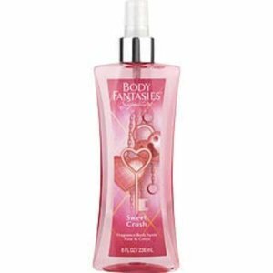 Body 305259 Sweet Crush By  Body Spray 8 Oz For Women