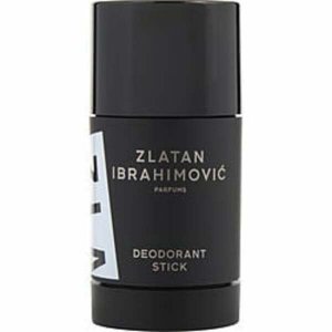 Zlatan 336999 Zlatan Ibrahimovic By  Deodorant Stick 2.5 Oz For Men