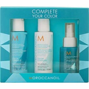 Moroccanoil 382471 By  Complete Your Color Kit: Color Complete Shampoo