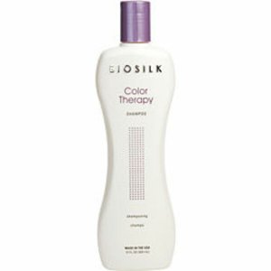 Biosilk 292179 By  Color Therapy Shampoo 12 Oz For Anyone