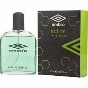 Umbro 312254 Action By  Edt Spray 2 Oz For Men