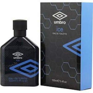 Umbro 312258 Ice By  Edt Spray 3.4 Oz For Men