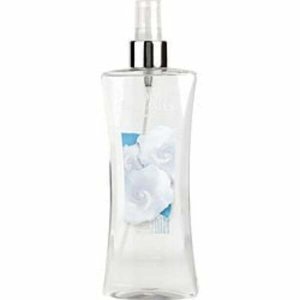 Body 303177 Fresh White Musk By  Body Spray 8 Oz For Women