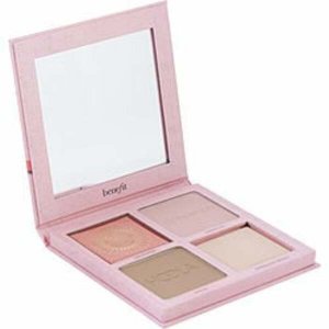 Benefit 405859 By  Blush Boss Cheek Palette -- For Women