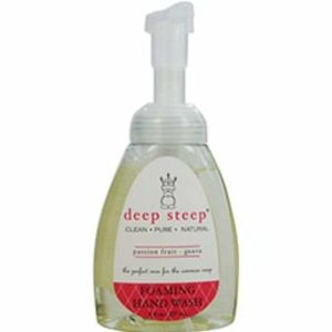 Deep 238920 By  Passionfruit-guava Organic Foaming Hand Wash 8 Oz For 