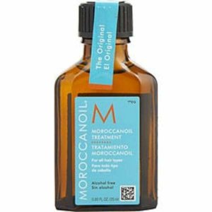 Moroccanoil 262456 By   Treatment (alcohol Free) 0.85 Oz For Anyone