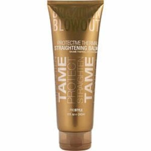 Brazilian 387077 By  Thermal Straightening Balm 8 Oz For Anyone