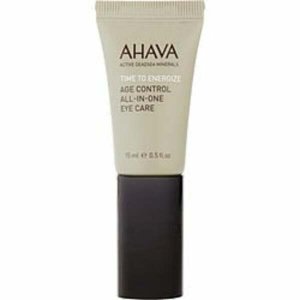 Ahava 345606 By  Time To Energize Age Control All-in-one Eye Care --15