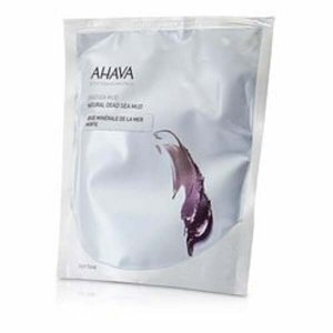 Ahava 215280 By  Deadsea Mud Natural Dead Sea Body Mud --400g13.6oz Fo