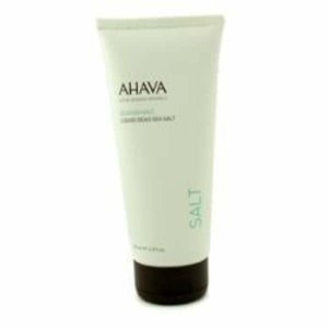 Ahava 211904 By  Deadsea Salt Liquid Deadsea Salt --200ml6.8oz For Wom