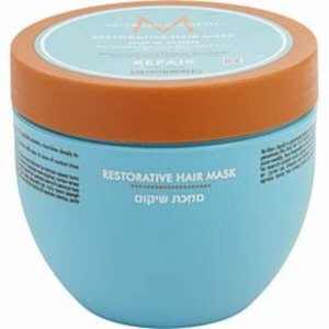 Moroccanoil 321127 By  Restorative Hair Mask 16.9 Oz For Anyone