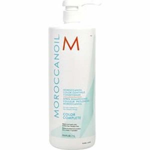 Moroccanoil 335642 By  Color Continue Conditioner 33.8 Oz For Anyone