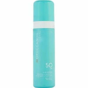 Moroccanoil 339904 By  Sun Lotion Spf 50 --150ml5oz For Women