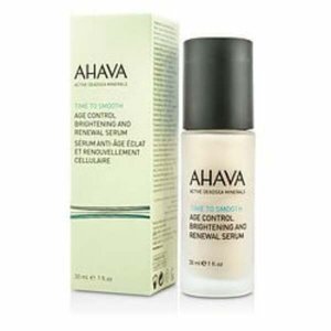 Ahava 268715 By  Time To Smooth Age Control Brightening And Renewal Se