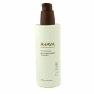 Ahava 215276 By  Time To Clear All In One Toning Cleanser  --250ml8.5o