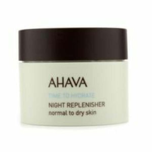 Ahava 216267 By  Time To Hydrate Night Replenisher (normal To Dry Skin