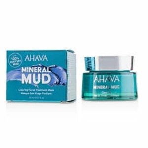 Ahava 320146 By  Mineral Mud Clearing Facial Treatment Mask  --50ml1.7