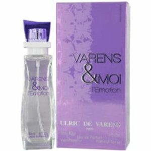 Ulric 206724 Varens  Moi L'emotion By  Eau De Parfum Spray 1 Oz For Wo