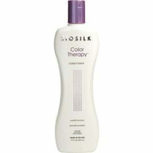 Biosilk 292181 By  Color Therapy Conditioner 12 Oz For Anyone