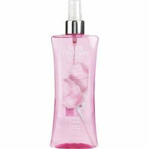 Body 305248 Cotton Candy By  Body Spray 8 Oz For Women