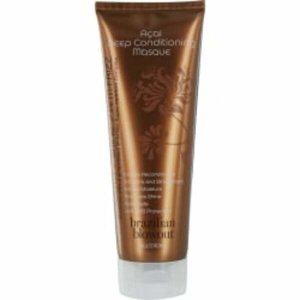 Brazilian 204358 By  Acai Anti-frizz Deep Conditioning Masque 8 Oz For