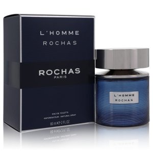 Rochas 560766 Eau De Toilette Spray 2 Oz