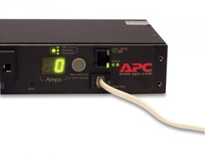 Pc AP7900B New Apc Pdu Switched 1u 15a 120v (8)5-15