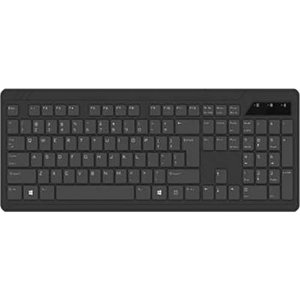 Accesschannel KB-912BL Solidtek Ack-912u Standard Usb Kb. Black Wbackl