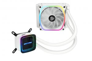 Accesschannel ELC-AQF120-SQA-W Enermax Aquafusion Addressable Rgb Aio 