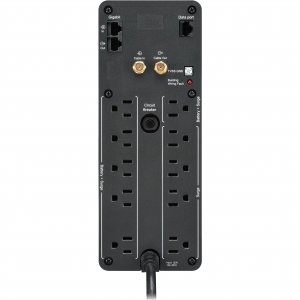 Apc BR1100M2-LM Back Ups Pro Br 1100va,10 Outlets, 2 Usb Charging Port