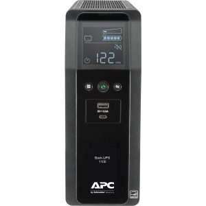 Apc BR1100M2-LM Back Ups Pro Br 1100va,10 Outlets, 2 Usb Charging Port