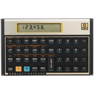 Royal HP12C#INT Royal 12c Financial Calculator