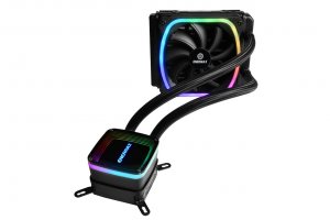 Accesschannel ELC-AQF120-SQA Enermax Aquafusion Addressable Rgb Aio Cp