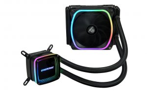 Accesschannel ELC-AQF120-SQA Enermax Aquafusion Addressable Rgb Aio Cp