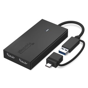 Plugable UGA-HDMI-2S Plugable Usbc To Hdmi Graphics Adapter