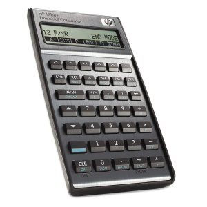 Royal HP17B+#INT Royal 17bii+ Financial Calculator