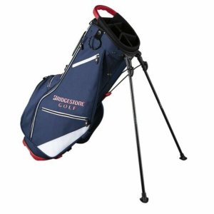 Bridgestone P920LN Golf Lightweight Stand Bag-navy