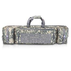 Osage ORDR36ACU 36 In Double Rifle Case Acu Digital Camo