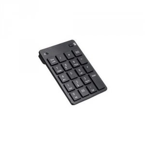 Accesschannel KP-758RF Solidtek Kp-758 Wireless(rf) Usb Keypad, Black