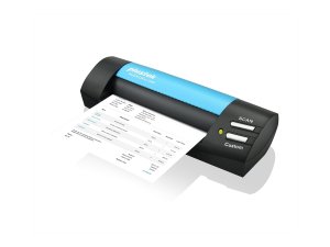 Accesschannel S602 Plustek Mobileoffice  Card  Id Scanner