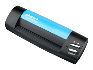 Accesschannel S602 Plustek Mobileoffice  Card  Id Scanner