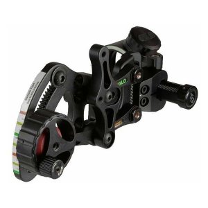 Hawk TG6402GB Truglo Range Rover Pro Duo Archery Sight (green+red Leds