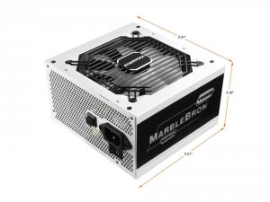 Accesschannel EMB850EWT-W-RGB Enermax Marblebron 850w Argb White Power